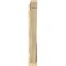 Ekena Millwork Traditional Slat Rough Sawn Outlooker, Douglas Fir, 6"W x 34"D x 40"H OUT06X34X40TRA06RDF - alternate 2